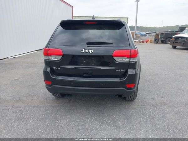 2019 JEEP GRAND CHEROKEE LAREDO E 4X4