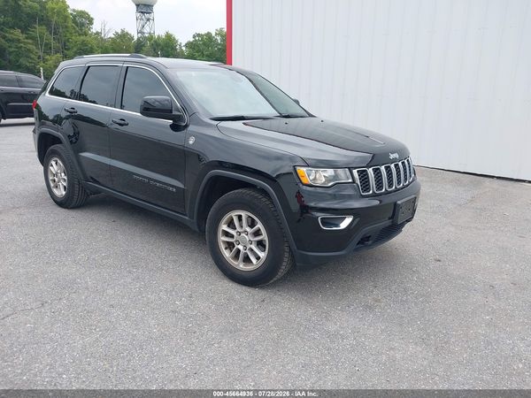 2019 JEEP GRAND CHEROKEE LAREDO E 4X4