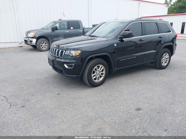 2019 JEEP GRAND CHEROKEE LAREDO E 4X4