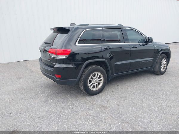 2019 JEEP GRAND CHEROKEE LAREDO E 4X4