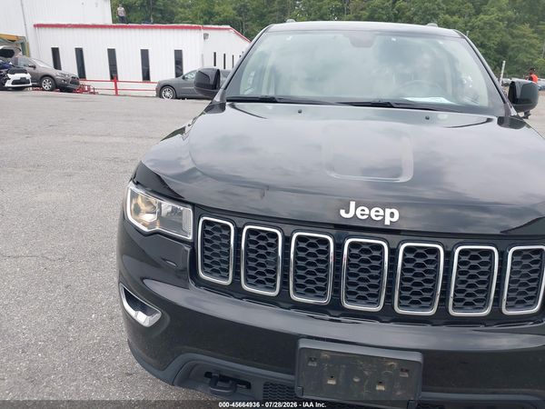 2019 JEEP GRAND CHEROKEE LAREDO E 4X4