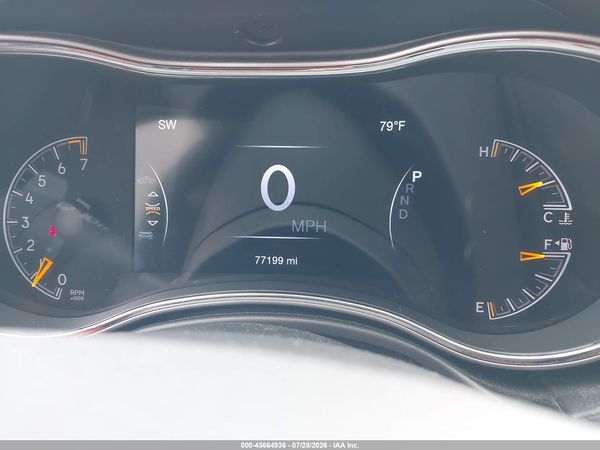 2019 JEEP GRAND CHEROKEE LAREDO E 4X4