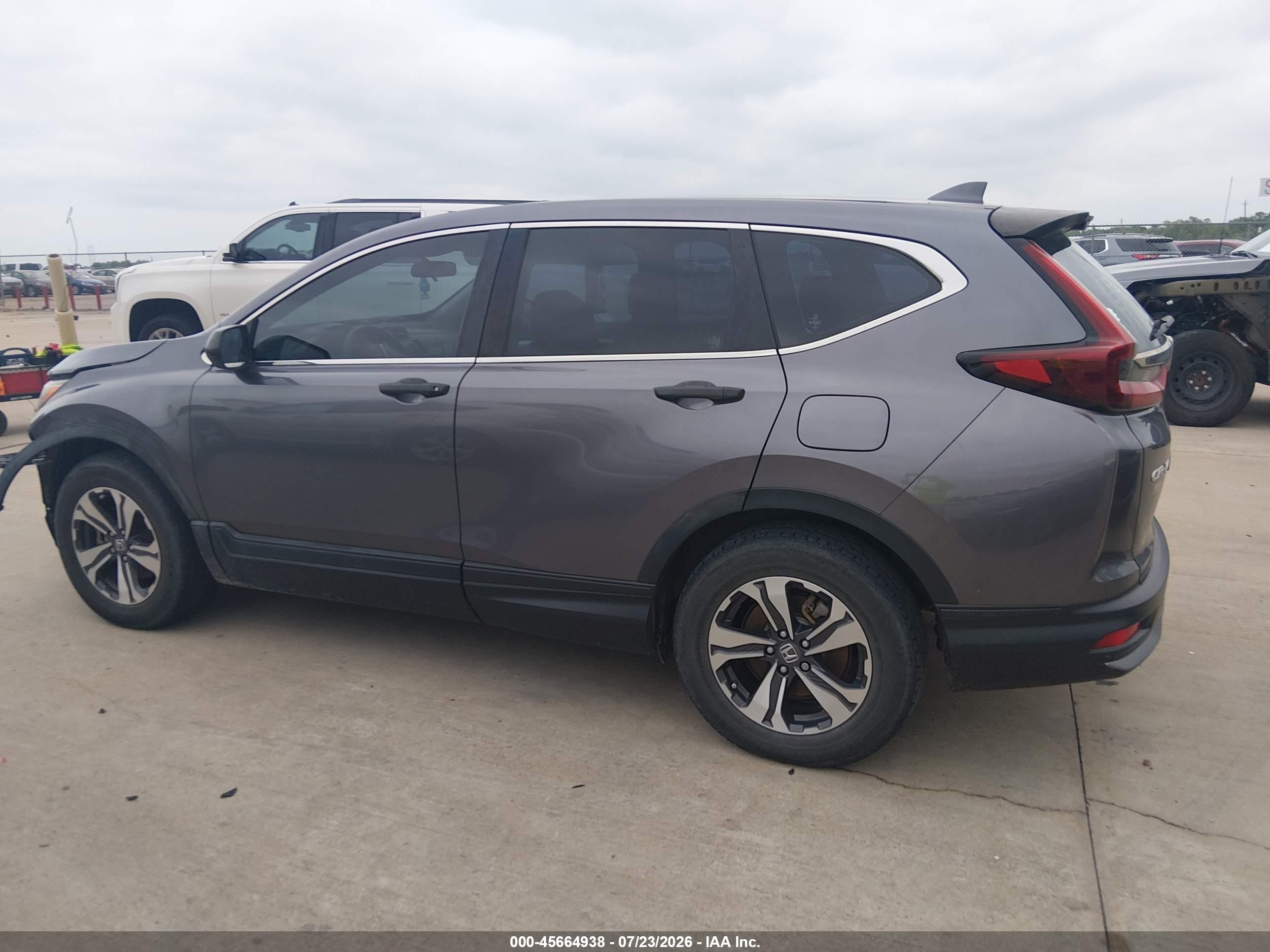 2020 HONDA CR-V 2WD LX