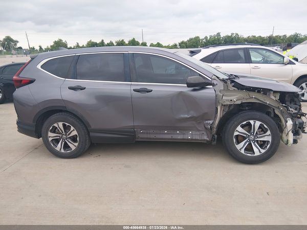 2020 HONDA CR-V 2WD LX