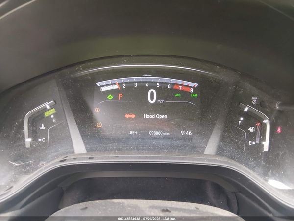 2020 HONDA CR-V 2WD LX