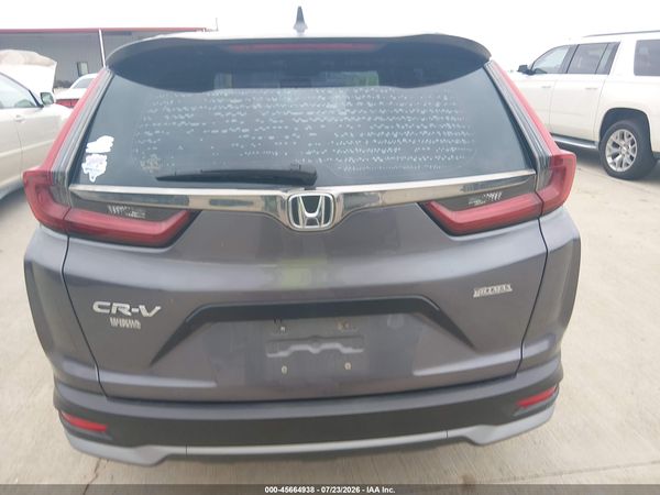 2020 HONDA CR-V 2WD LX