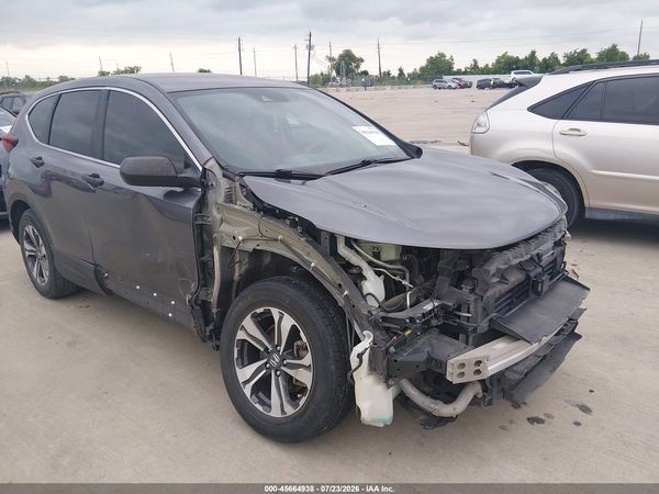 2020 HONDA CR-V 2WD LX
