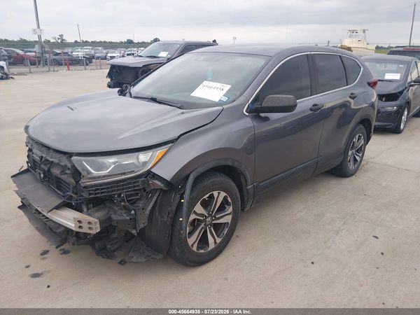 2020 HONDA CR-V 2WD LX