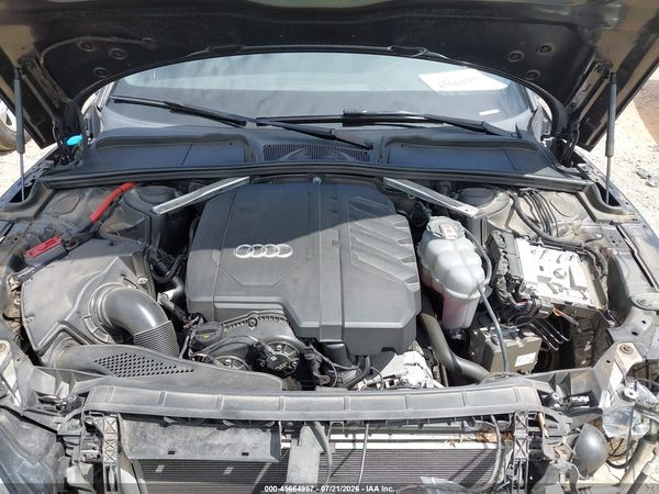 2021 AUDI A5 SPORTBACK