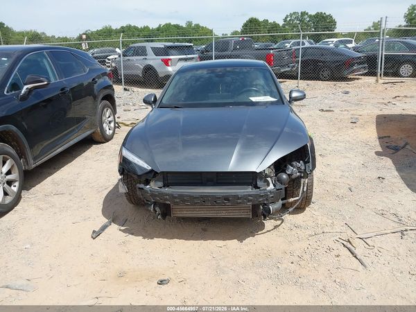 2021 AUDI A5 SPORTBACK