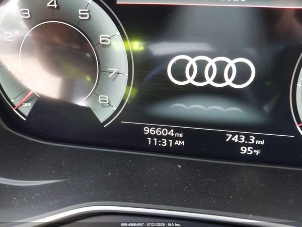 2021 AUDI A5 SPORTBACK