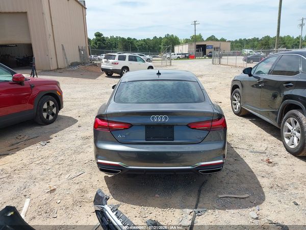 2021 AUDI A5 SPORTBACK