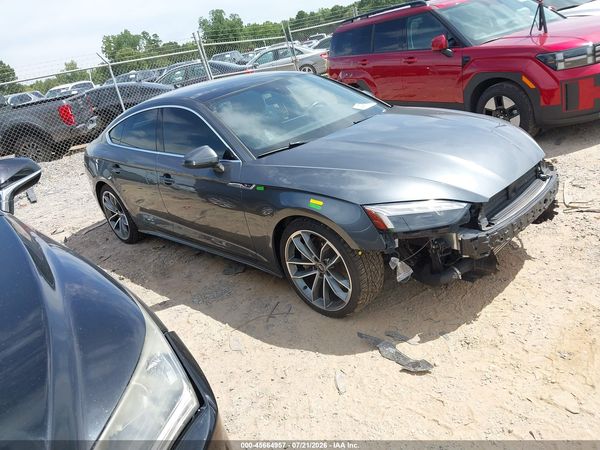 2021 AUDI A5 SPORTBACK