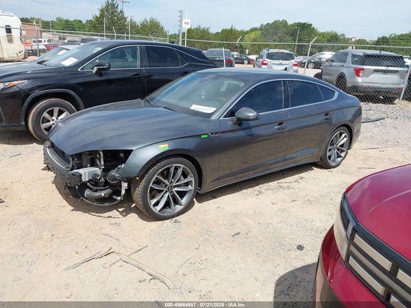 2021 AUDI A5 SPORTBACK