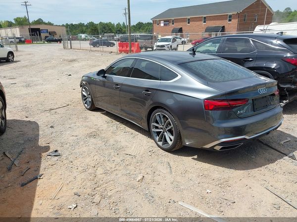 2021 AUDI A5 SPORTBACK