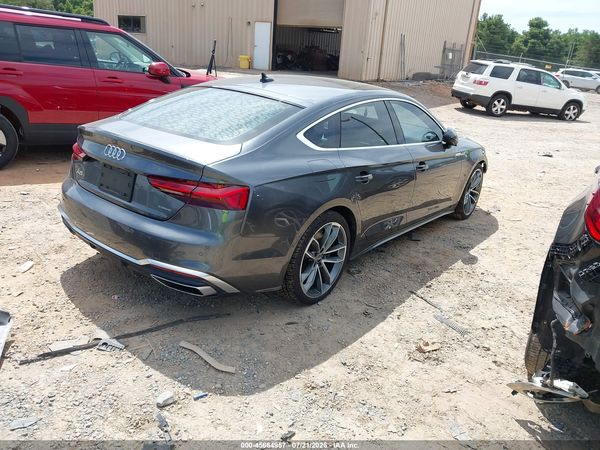 2021 AUDI A5 SPORTBACK