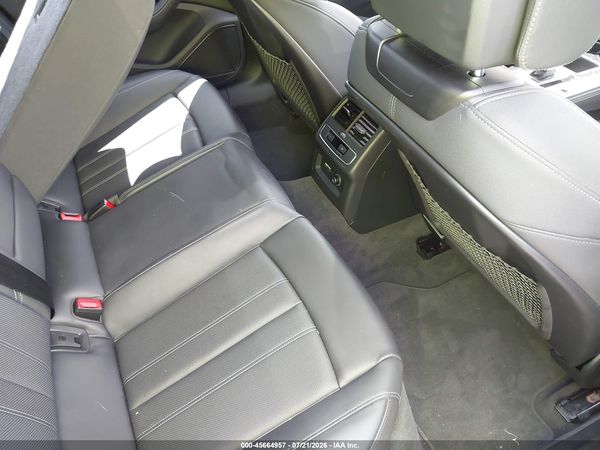 2021 AUDI A5 SPORTBACK