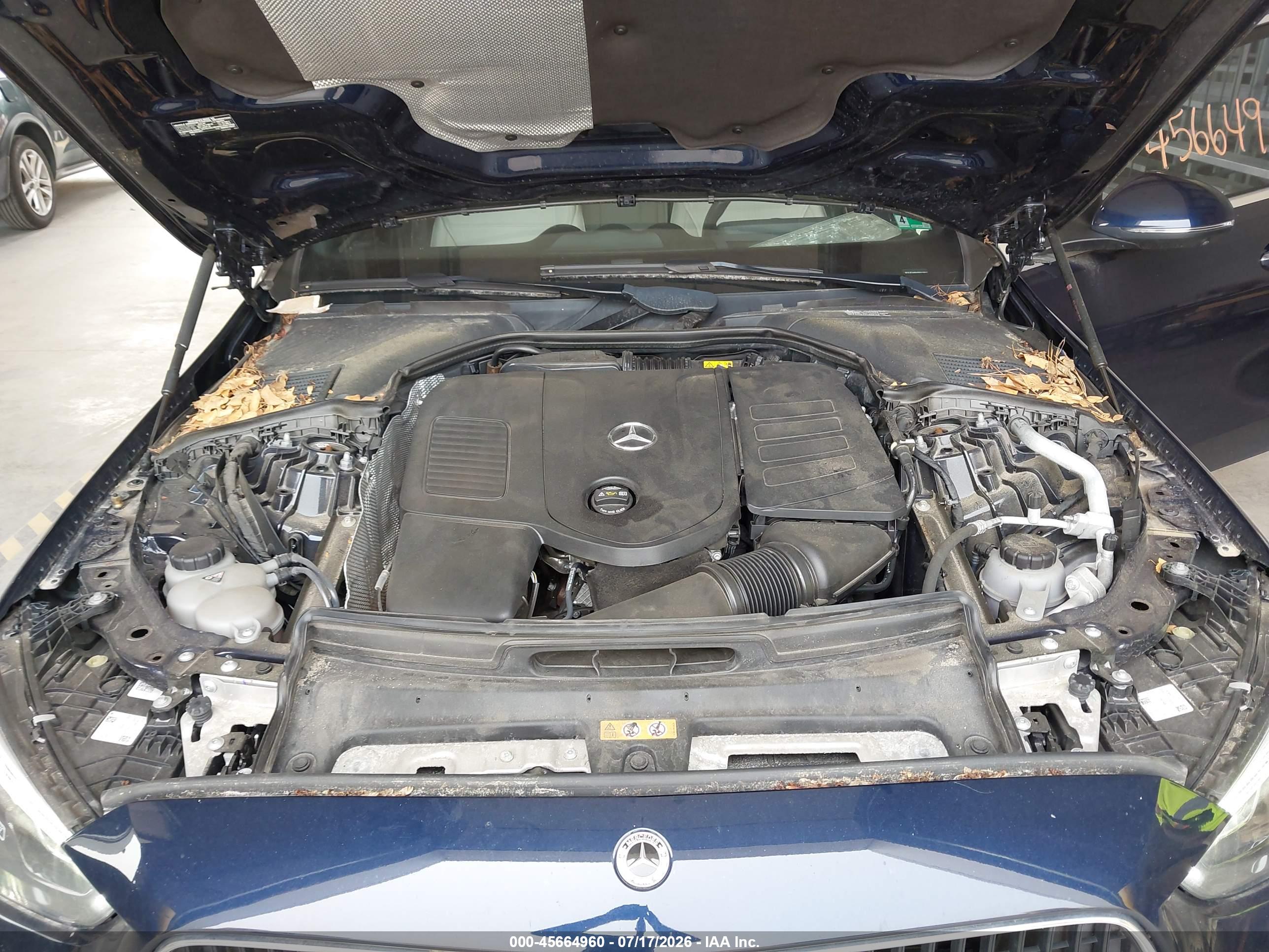 2022 MERCEDES-BENZ C 300 4MATIC
