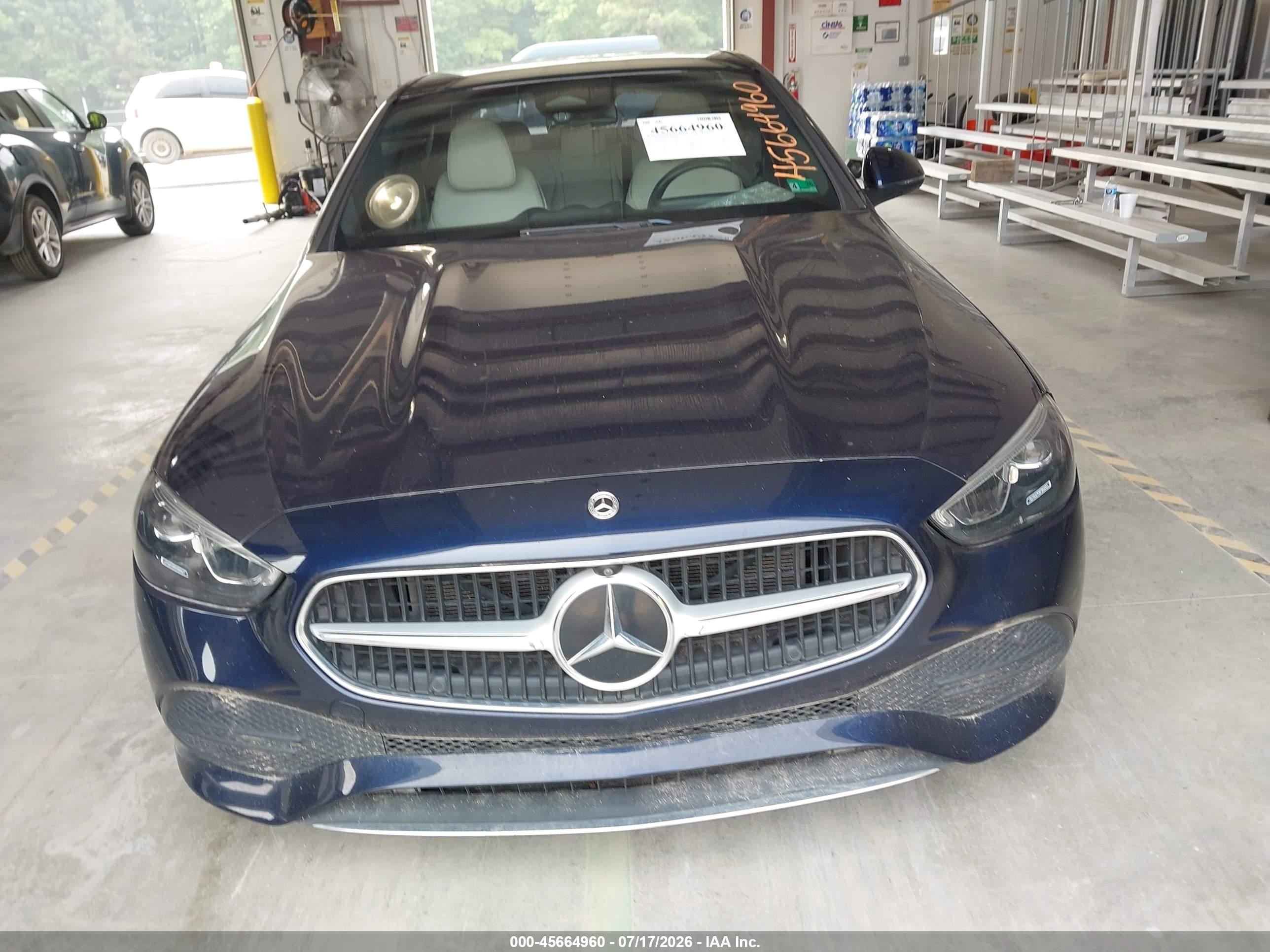 2022 MERCEDES-BENZ C 300 4MATIC