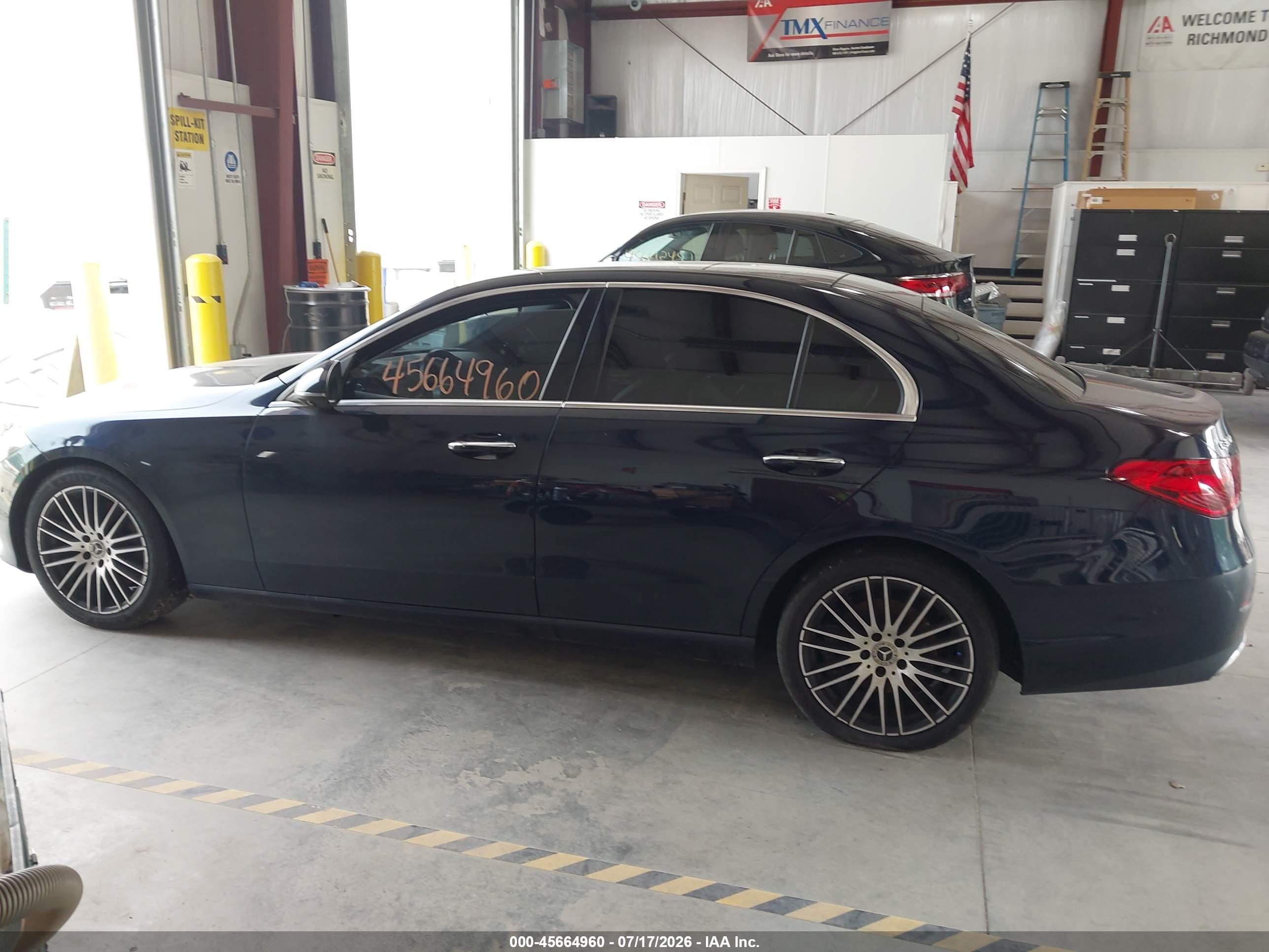 2022 MERCEDES-BENZ C 300 4MATIC
