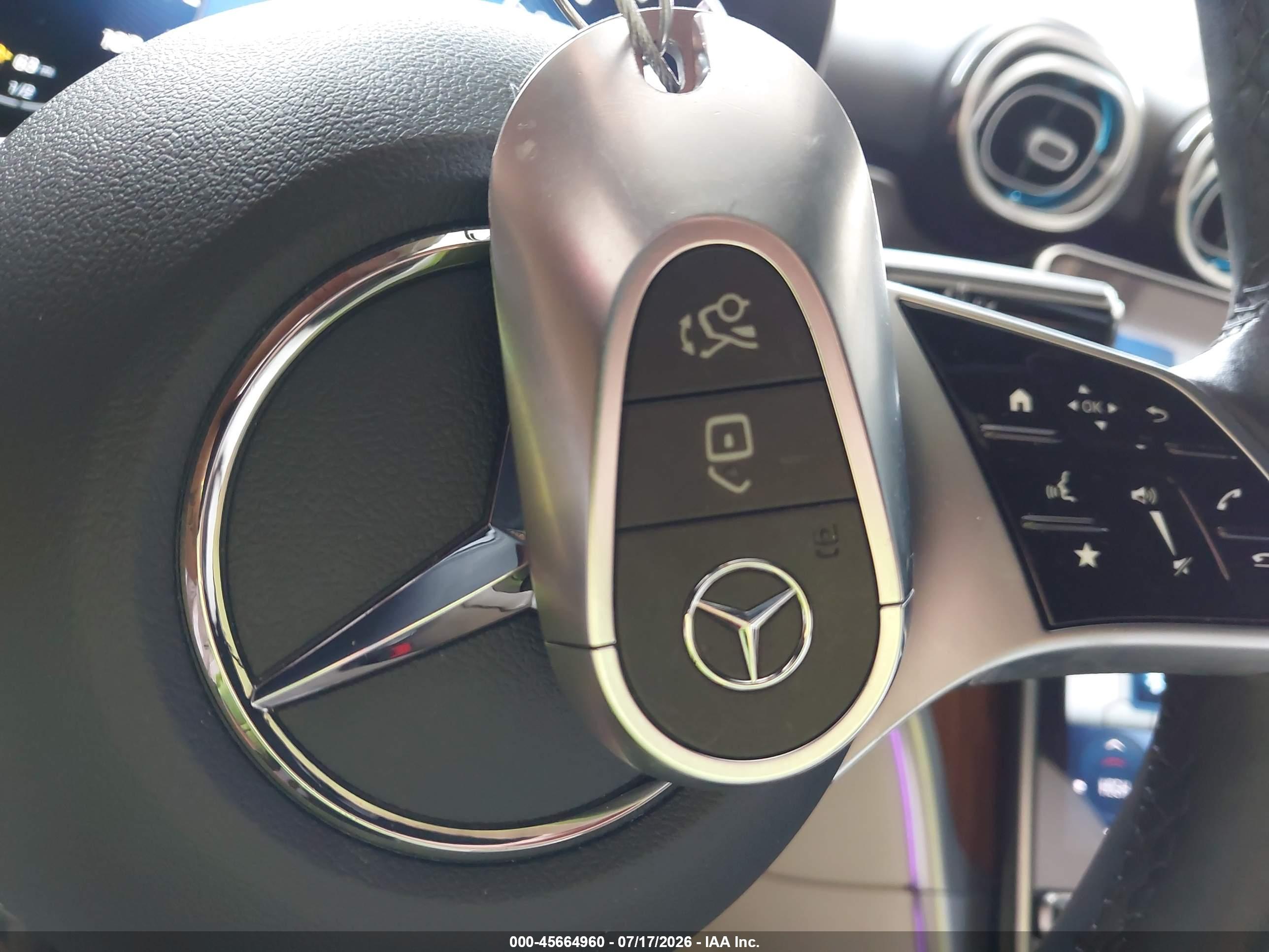 2022 MERCEDES-BENZ C 300 4MATIC