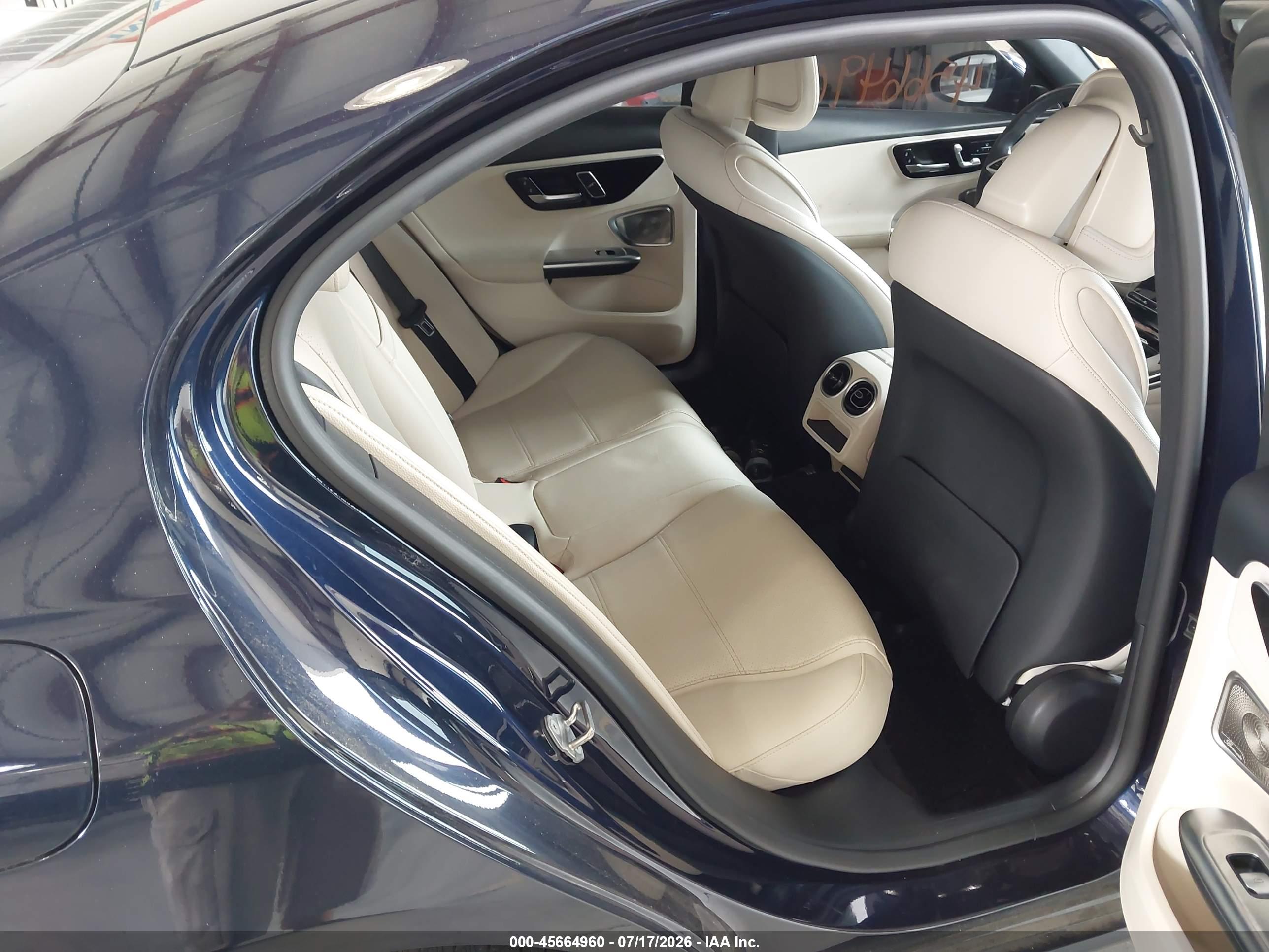 2022 MERCEDES-BENZ C 300 4MATIC