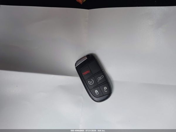 2020 JEEP GRAND CHEROKEE LIMITED 4X4