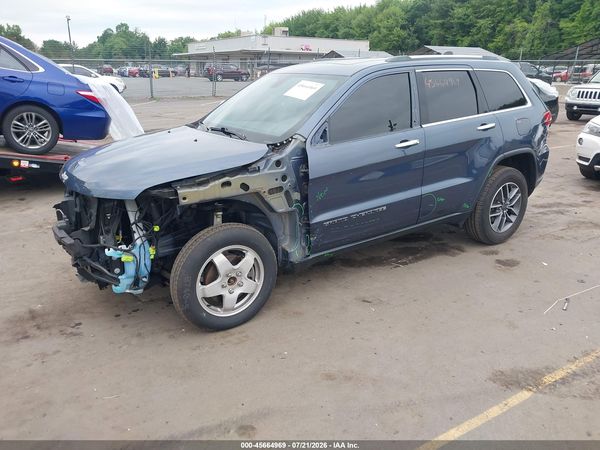 2020 JEEP GRAND CHEROKEE LIMITED 4X4