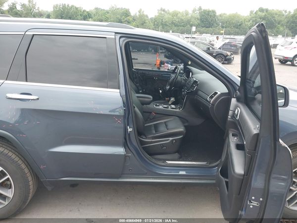 2020 JEEP GRAND CHEROKEE LIMITED 4X4