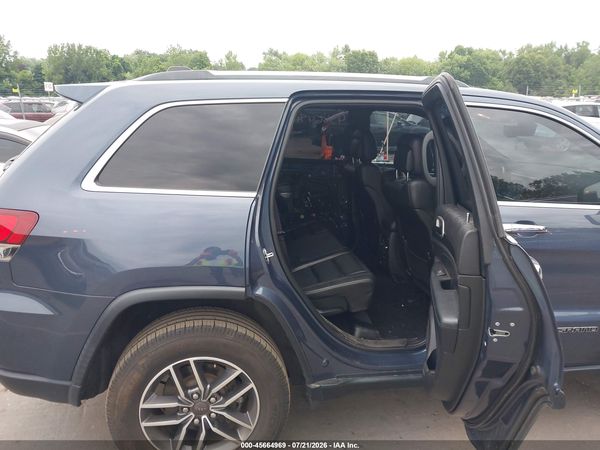 2020 JEEP GRAND CHEROKEE LIMITED 4X4
