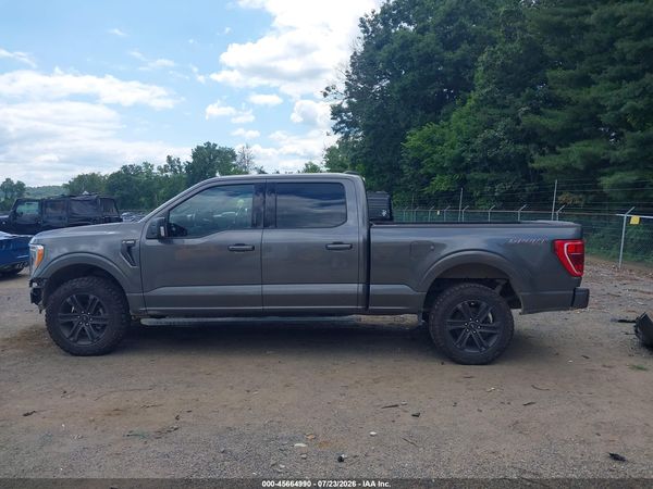 2022 FORD F-150 XLT