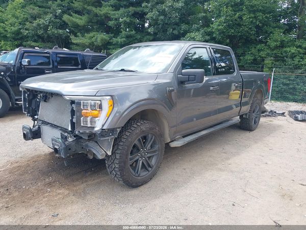 2022 FORD F-150 XLT
