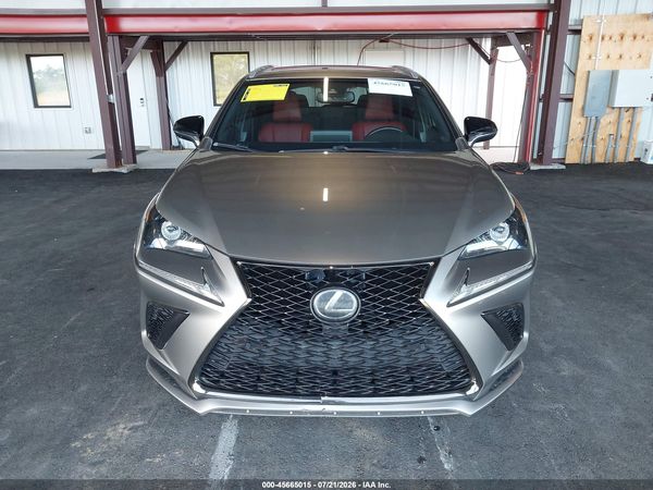 2019 LEXUS NX 300 F SPORT
