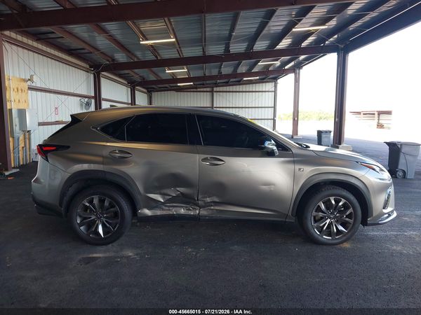 2019 LEXUS NX 300 F SPORT