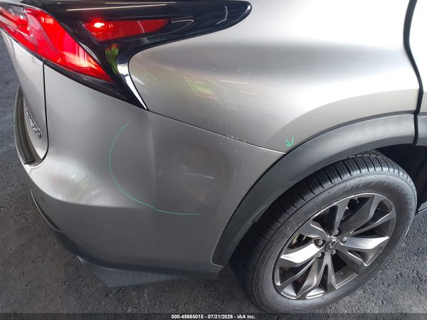 2019 LEXUS NX 300 F SPORT