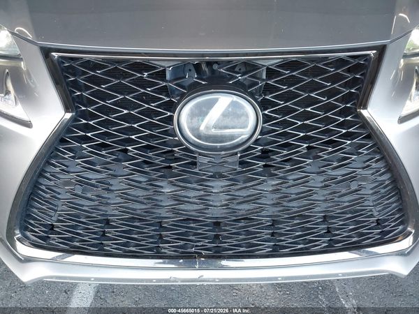 2019 LEXUS NX 300 F SPORT
