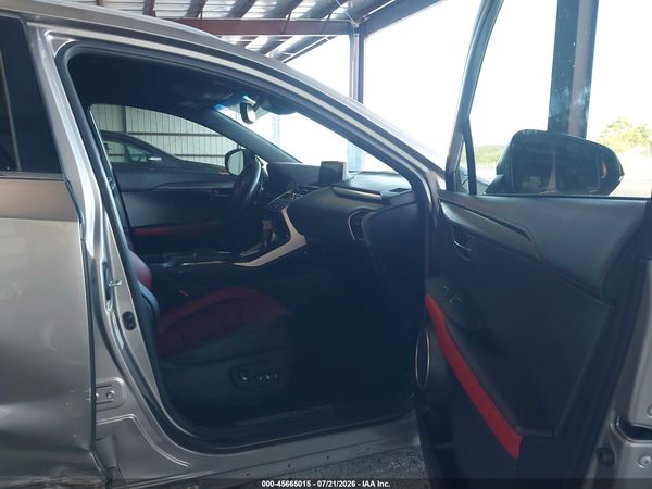 2019 LEXUS NX 300 F SPORT