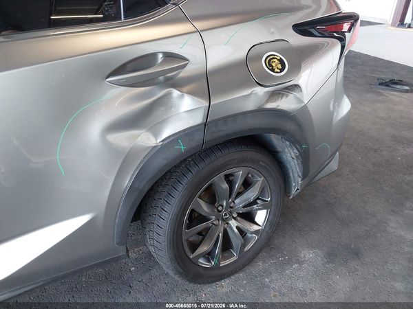 2019 LEXUS NX 300 F SPORT