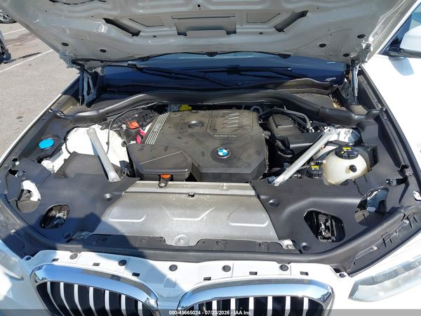2020 BMW X3 XDRIVE30I