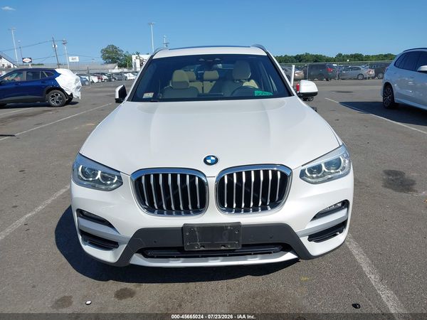 2020 BMW X3 XDRIVE30I