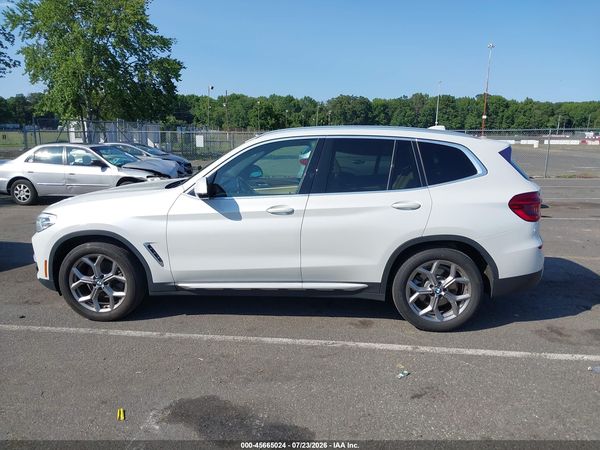 2020 BMW X3 XDRIVE30I