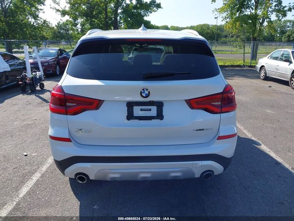 2020 BMW X3 XDRIVE30I