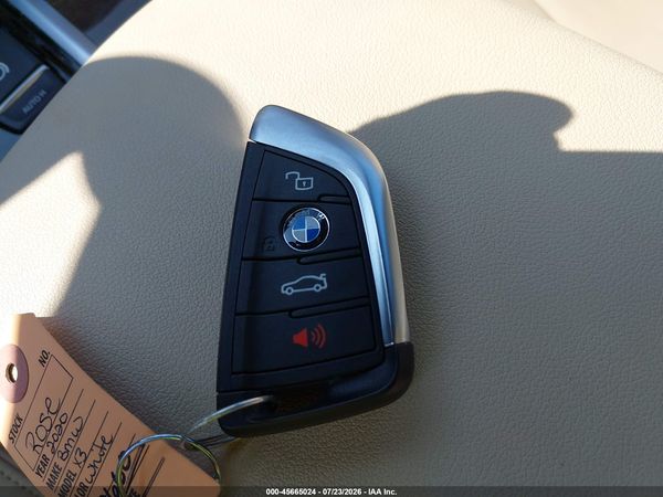 2020 BMW X3 XDRIVE30I