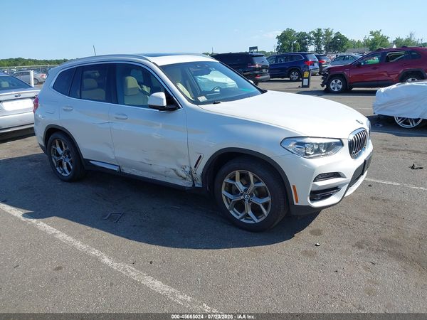 2020 BMW X3 XDRIVE30I