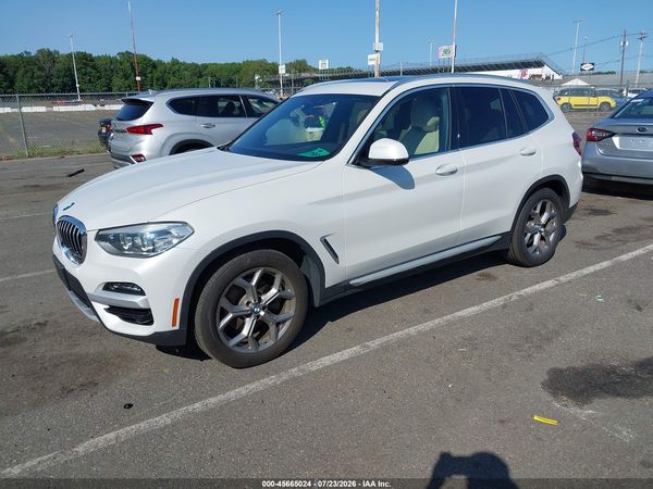 2020 BMW X3 XDRIVE30I