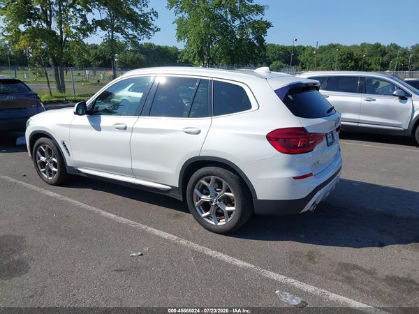 2020 BMW X3 XDRIVE30I