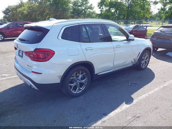 2020 BMW X3 XDRIVE30I