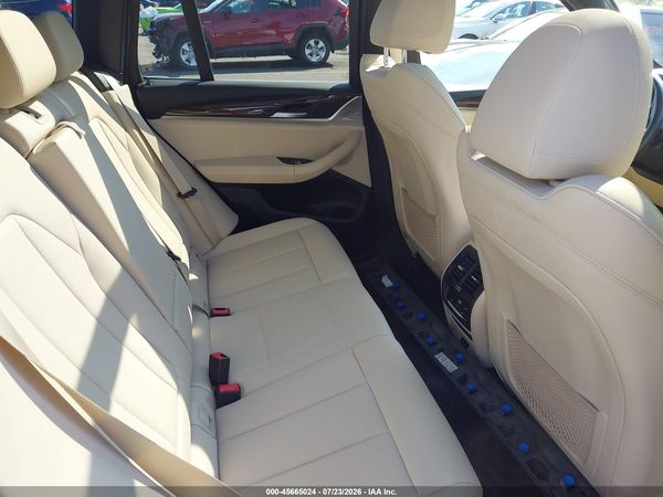 2020 BMW X3 XDRIVE30I