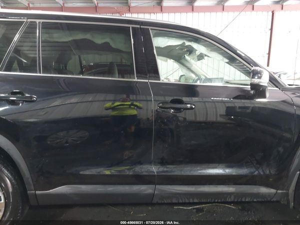 2025 TOYOTA GRAND HIGHLANDER PLATINUM