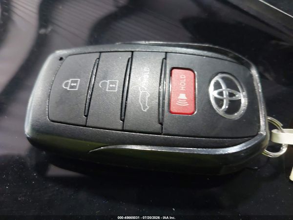 2025 TOYOTA GRAND HIGHLANDER PLATINUM